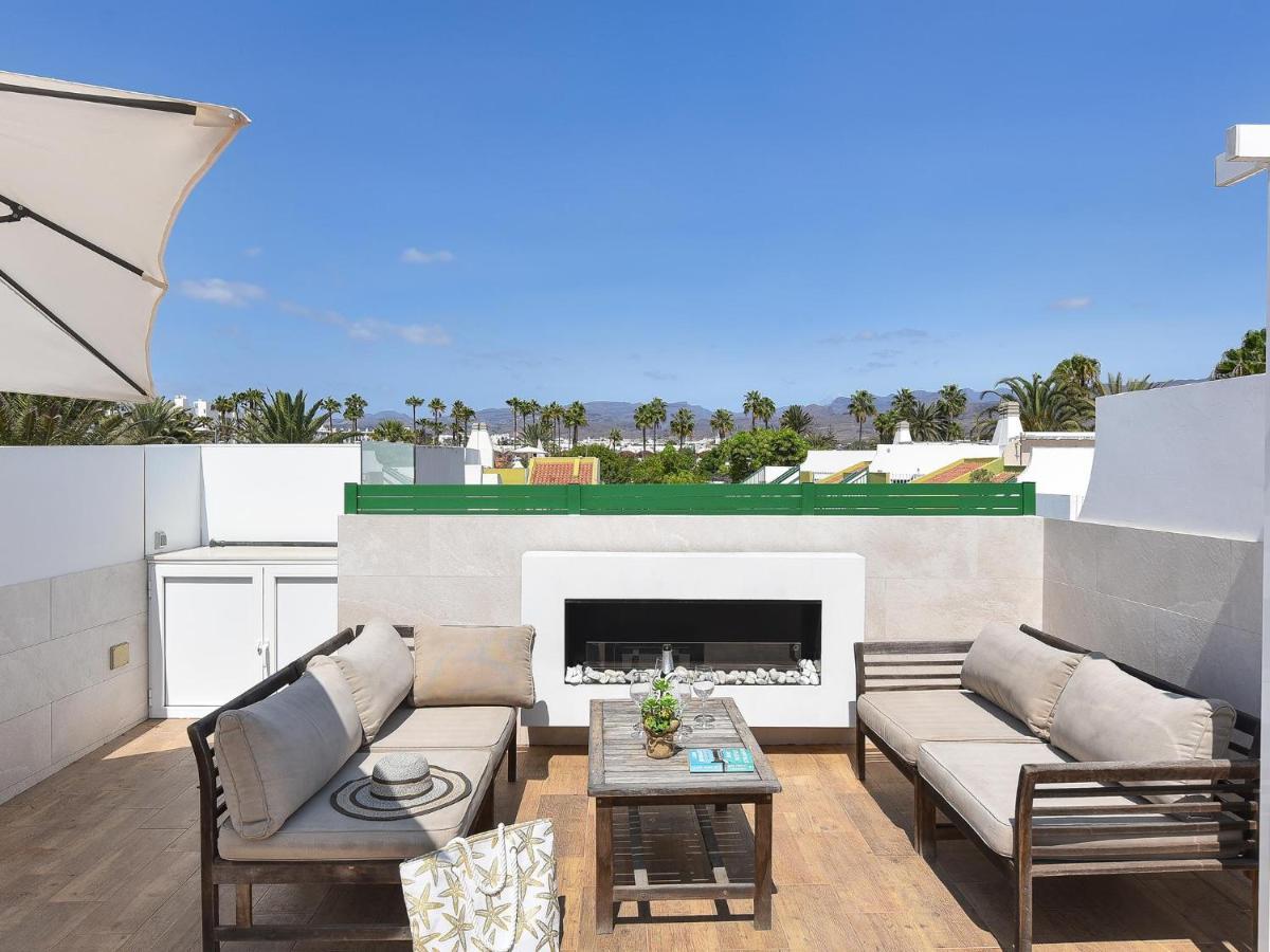 Bungalow Irene Playa Del Ingles By Villagrancanaria Exterior photo